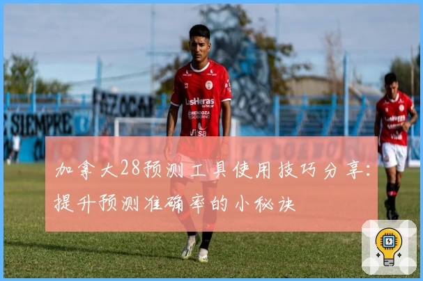 加拿大28预测工具使用技巧分享：提升预测准确率的小秘诀