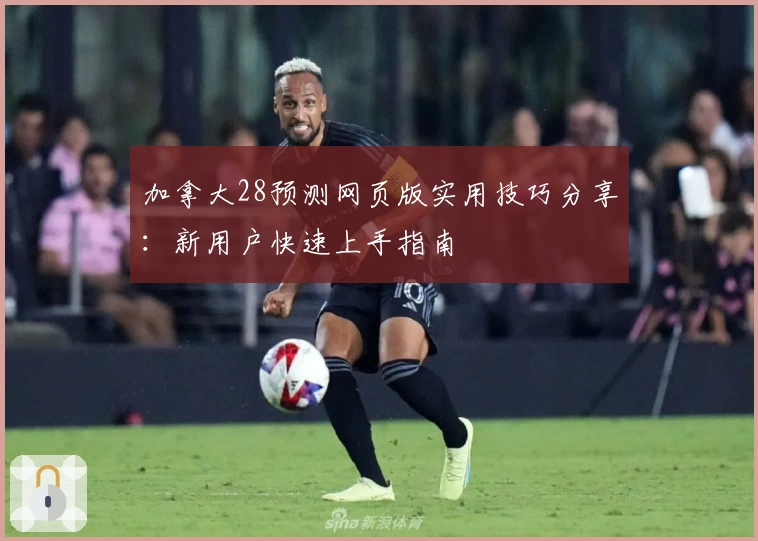 加拿大28预测网页版实用技巧分享：新用户快速上手指南